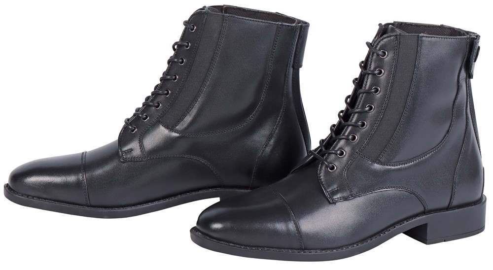 Boots de paddock cuir Nice