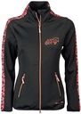Veste Just Ride Leopard - Femme