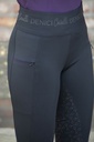 Culotte Equitights Amethyst Full Grip