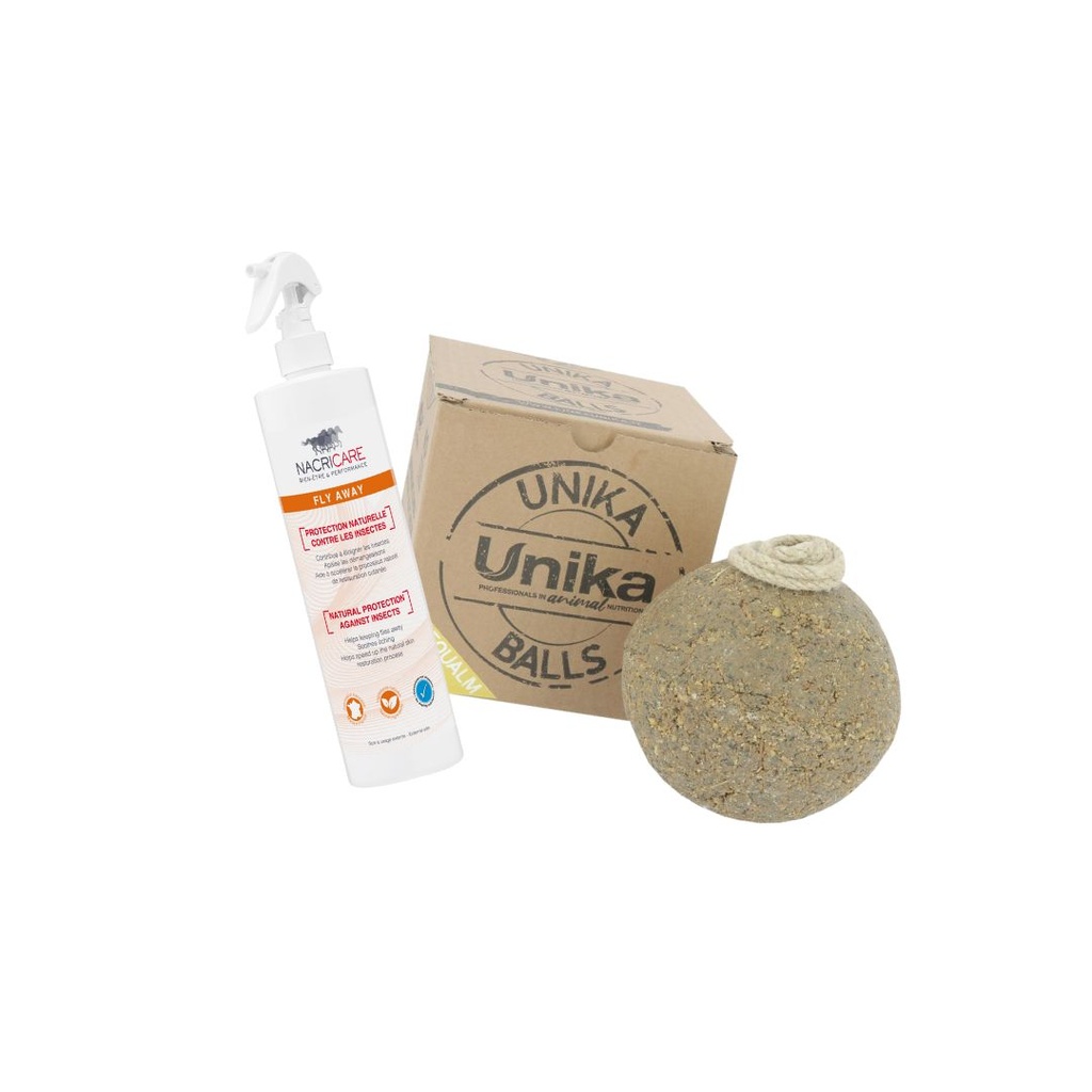 Pack Lamotte - Juste au calme