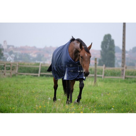 Couverture EQUITHEME "TYREX 1680D", 220G (5'9/125cm)