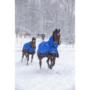 Couverture EQUITHÈME TYREX 1200D, 50g, "Aisance" High Neck