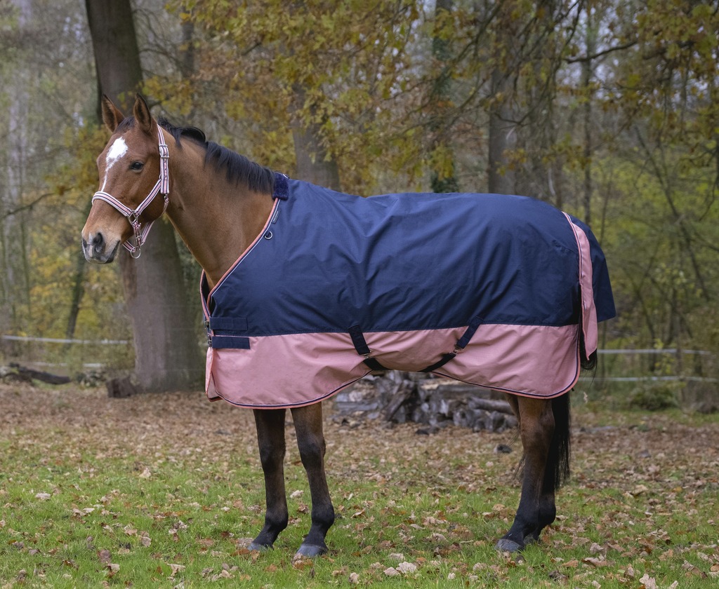 Couverture EQUITHÈME TYREX 600 D, 0g