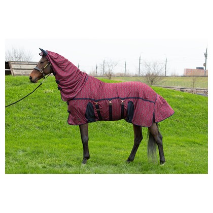 Couverture anti-mouches Mesh Superior (4'9/105cm)