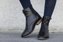 Boots EQUITHÈME "Wavy" - lacet/zip