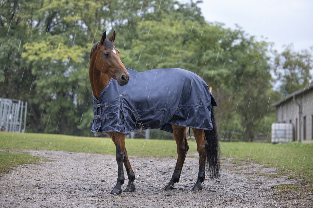 Chemise de pluie EQUITHÈME "Light" (5'9/125cm)