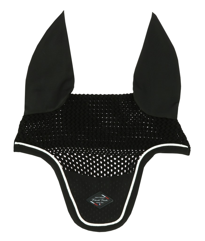 Bonnet chasse-mouches EQUITHÈME "French Touch"