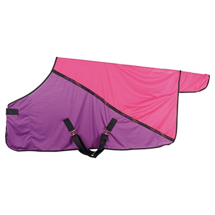 [32202810125cm] Couverture anti-mouches Mesh Pro Diva Fuchsia (4'3/95cm)