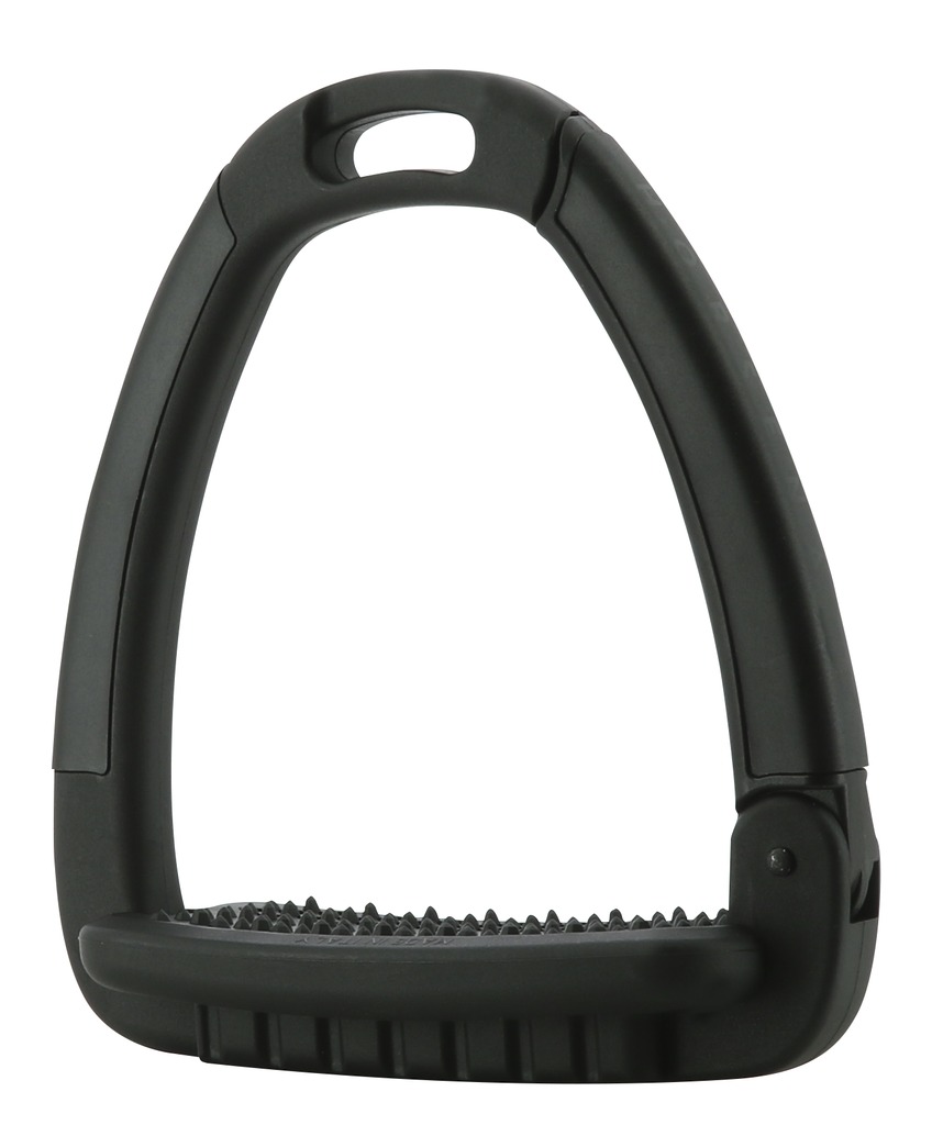 [201801007] HORSENA Stirrups - Swap 2.0 (blue)