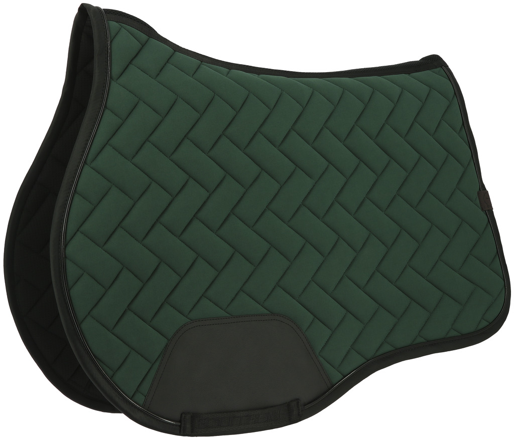 [204006033] EQUITHÈME tapis de selle - Impulsion (Bordeaux)