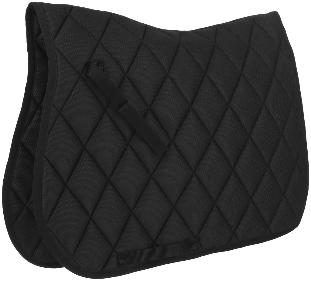 Tapis de selle RIDING WORLD - School (Marine, Dressage)