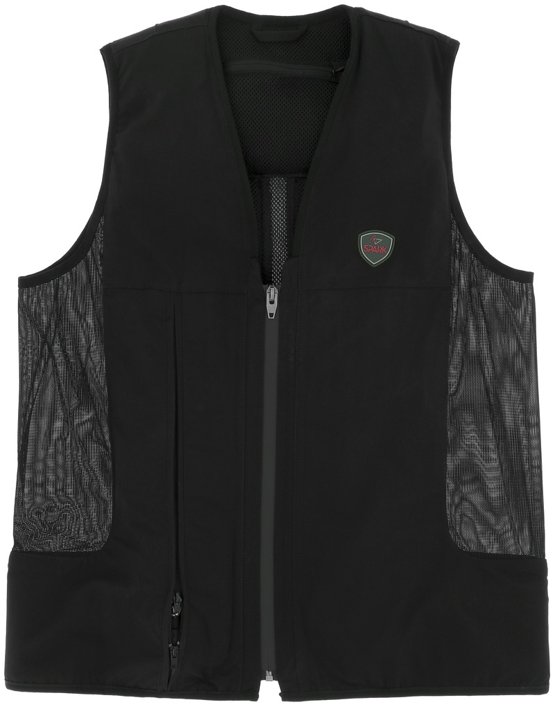 [250204000] Gilet airbag SPARK - Manège Enfant (XXS)