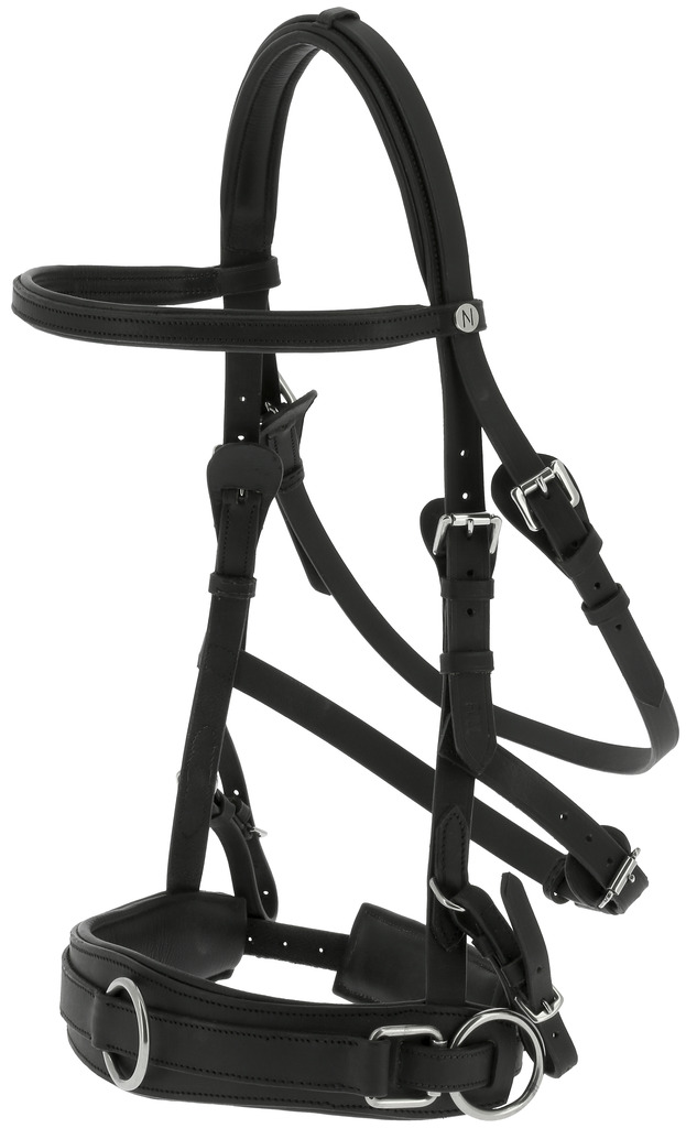 [306313302] Caveçon large NORTON (Cheval)