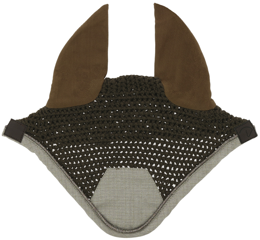 [306880006] Bonnet chasse mouche EQUITHÈME - Chic (Bleu)