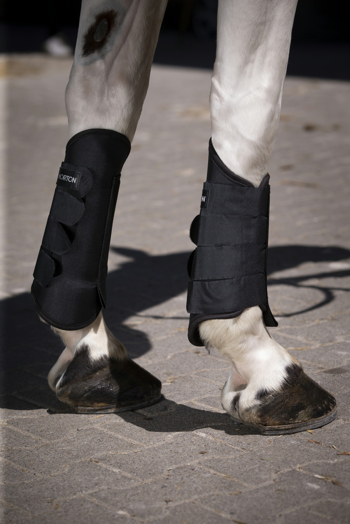 Guêtres de cross NORTON "1680 D" - postérieurs (M)