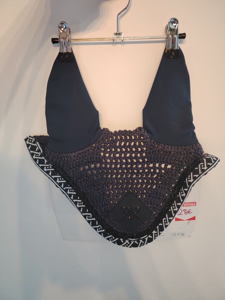 Bonnet "Monogramme" OXXER Cheval - Court