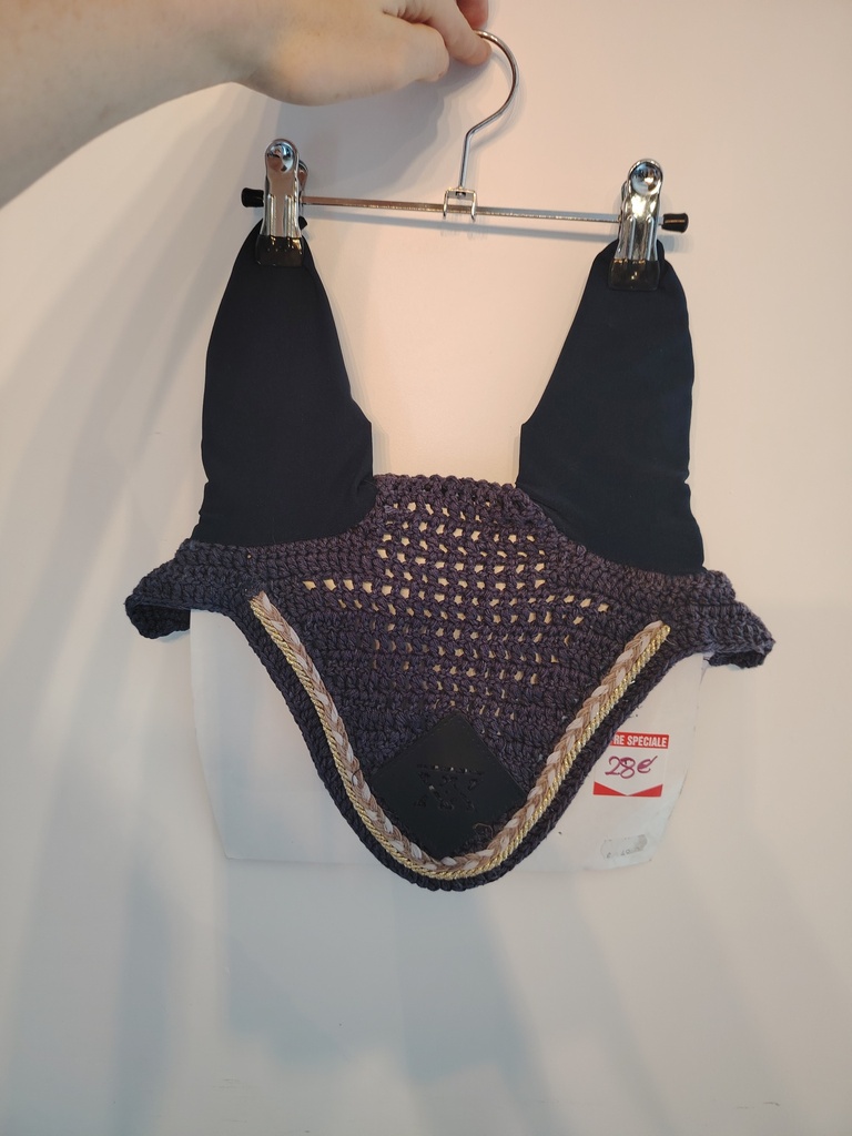 Bonnet "Bohème" OXXER Cheval - Court