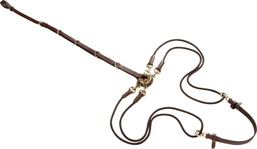 Gogue à poulies ERIC THOMAS PRO Cheval