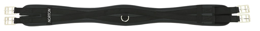 Sangle anatomique NORTON "Confort" Havane