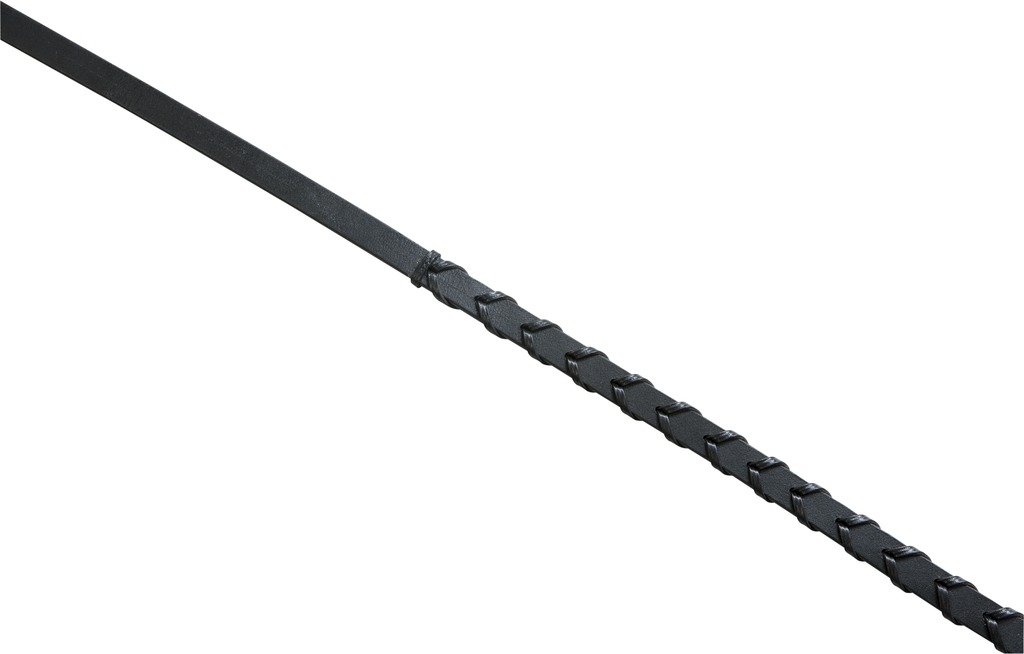 Rênes brédies ERIC THOMAS PRO Noir