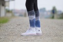 Chaussettes EQUITHÈME "Havana" 31-34
