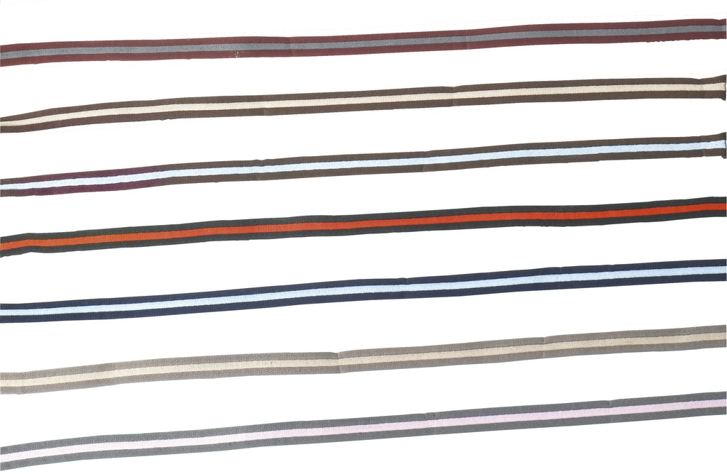 Longe de travail NORTON matelassée. (Bordeaux/Gris)