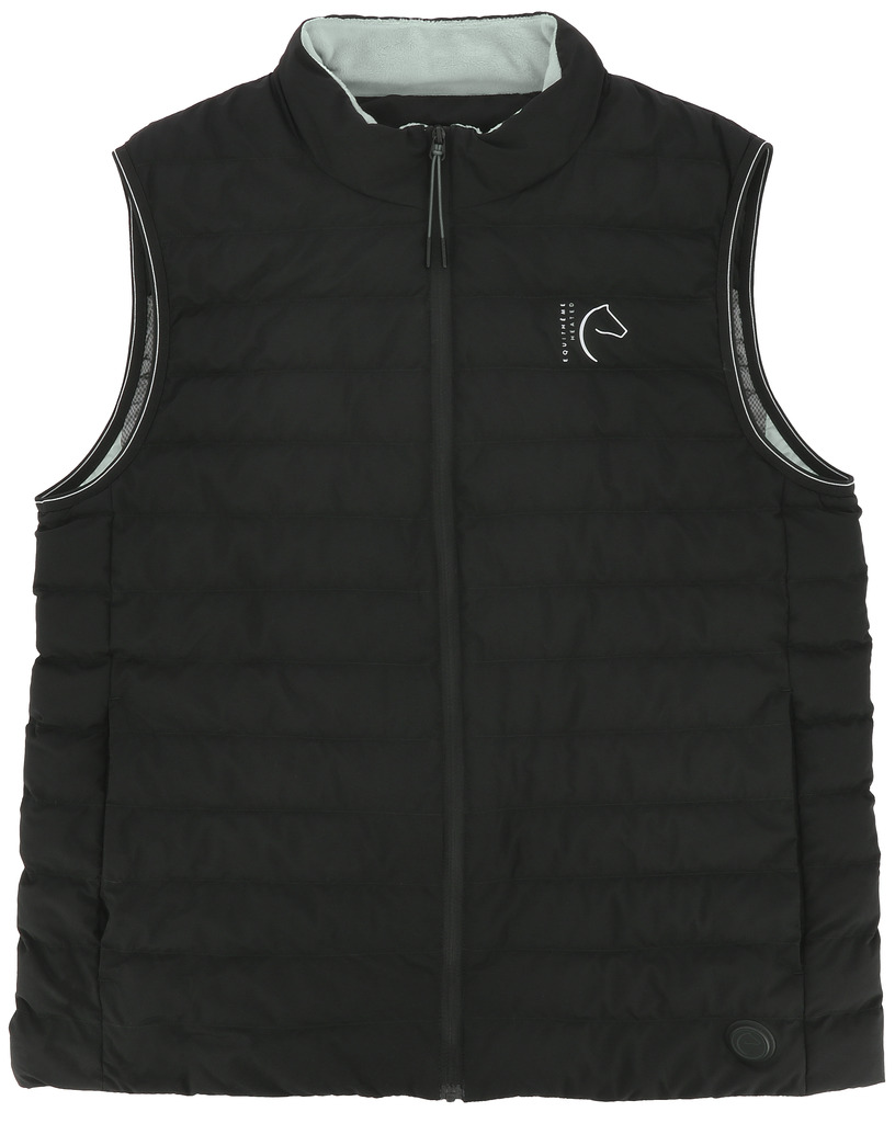 [981001020] Gilet chauffant EQUITHÈME Heated - Charlie (XXS)