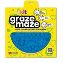 Tapis de léchage LIKIT - Graze Maze