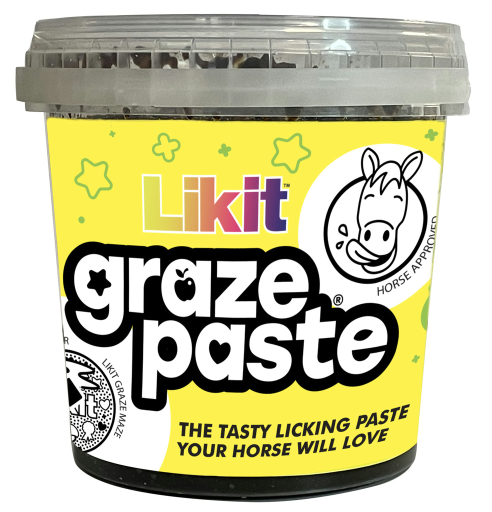 Pâte à lécher LIKIT - Graze Paste