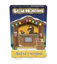 Calendrier de l'avent STUD MUFFINS