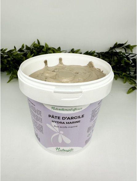 Pâte D'argile Hydra Marine Nutragile