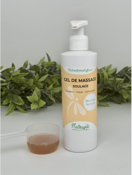 Gel De Massage Soulage Nutragile 