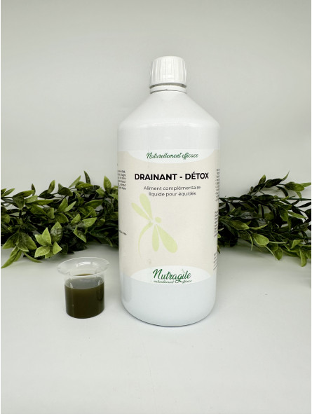 Nutragile Drainant détox