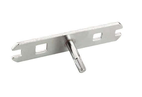 [700906] NORTON “T” spike wrench (Taraud : 10 x 150)