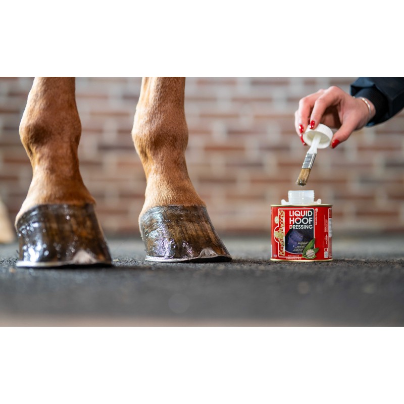 Huile pour sabots KEVIN BACON'S - Hoof Dressing Liquide