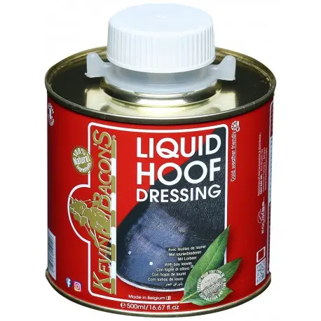[727006050] Huile pour sabots KEVIN BACON'S Hoof Dressing 0,5 L