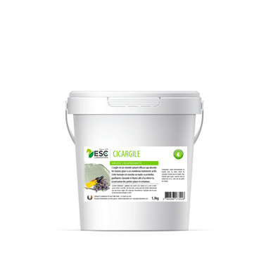 CICARGILE - Argile purifiante externe pour cheval - Favorise la régénération naturelle de l'épiderme