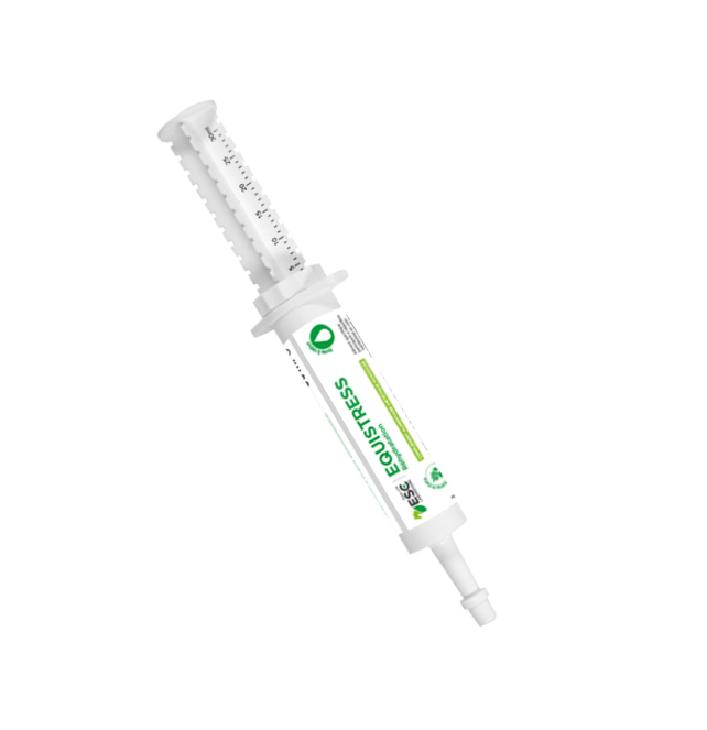 [760268171252] EQUISTRESS FLASH - Stress et anxiété cheval - Concentré enrichi en tryptophane