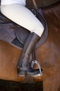 Mini-chaps EQUITHÈME - Cuir