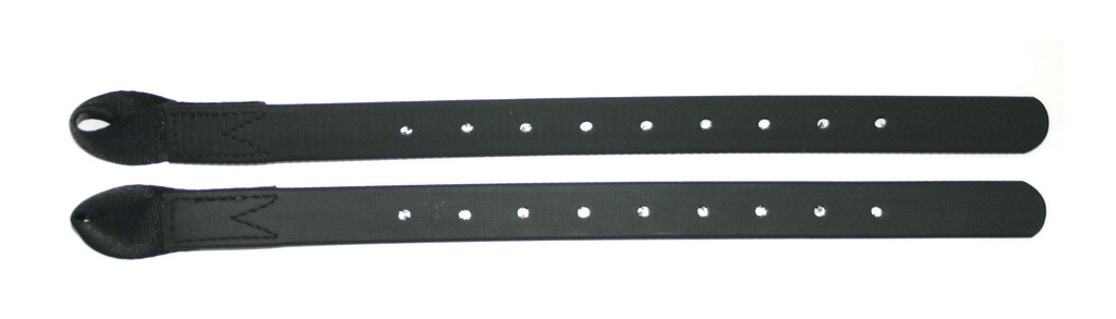 Contre-sanglons WINTEC QUICK-CHANGE® (Brun, 13" / 33 cm)