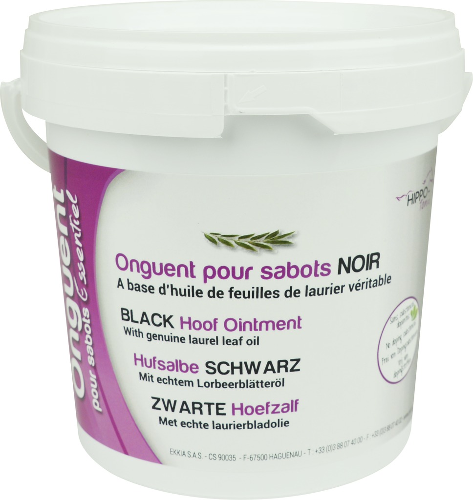 HIPPOTONIC Hoof Ointment - Blonde (yellow, 25l)