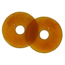 Rondelles de mors NORTON semi-ouverte