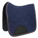 EQUITHÈME tapis de selle mixte - Satin