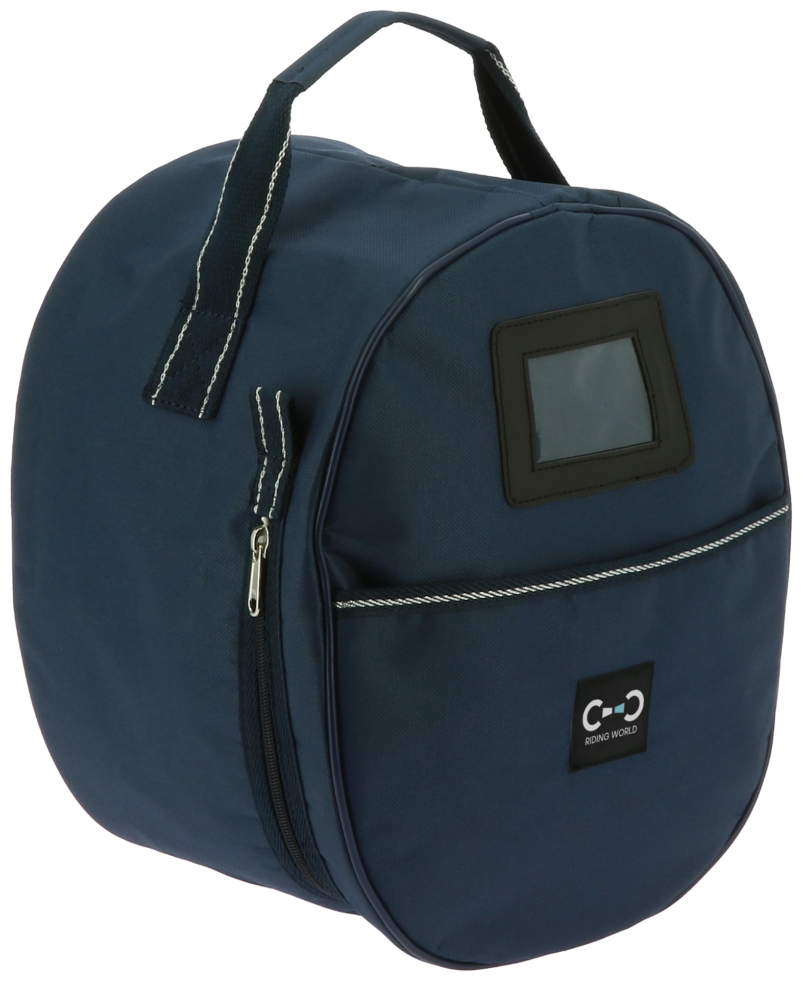 Sac pour casque Riding World Bleu
