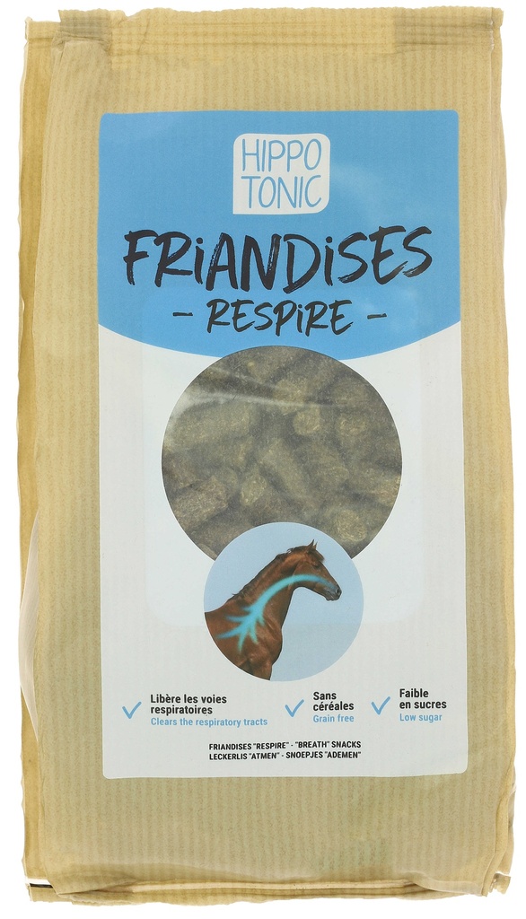 [713027100] HIPPOTONIC Friandises - Respire