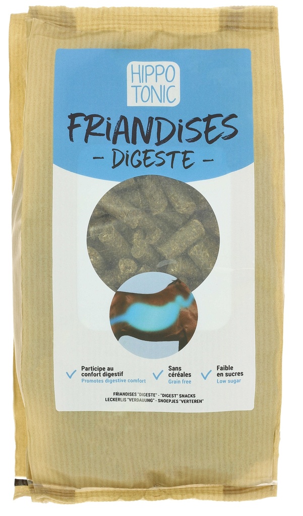 [713028100] HIPPOTONIC Friandises - Digest
