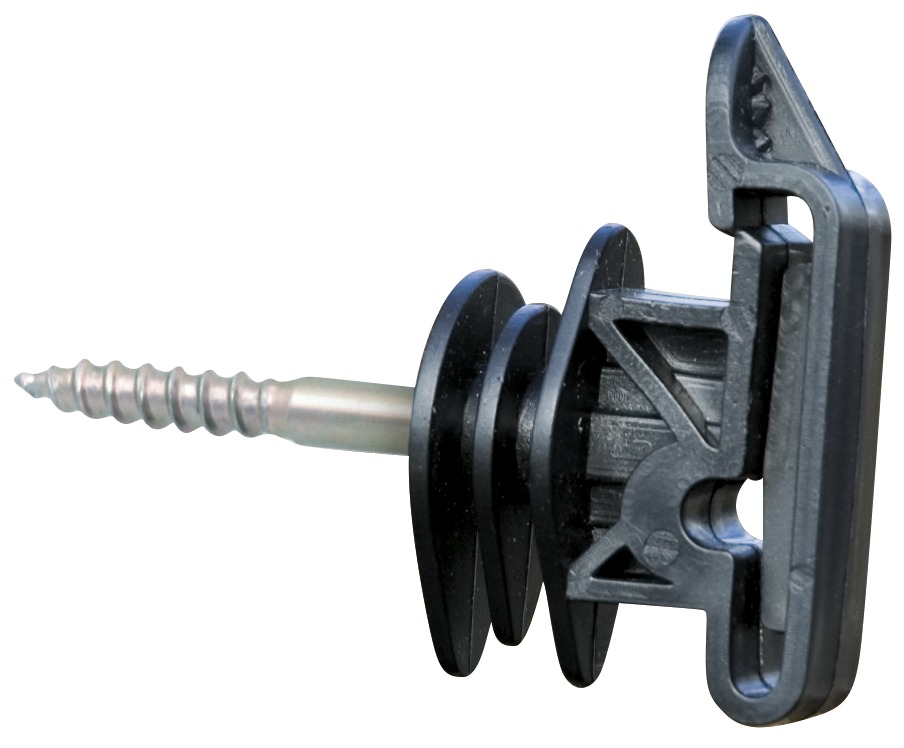 [703207] Isolateurs pour ruban 12 à 40 mm BEAUMONT (Boîte de 25)