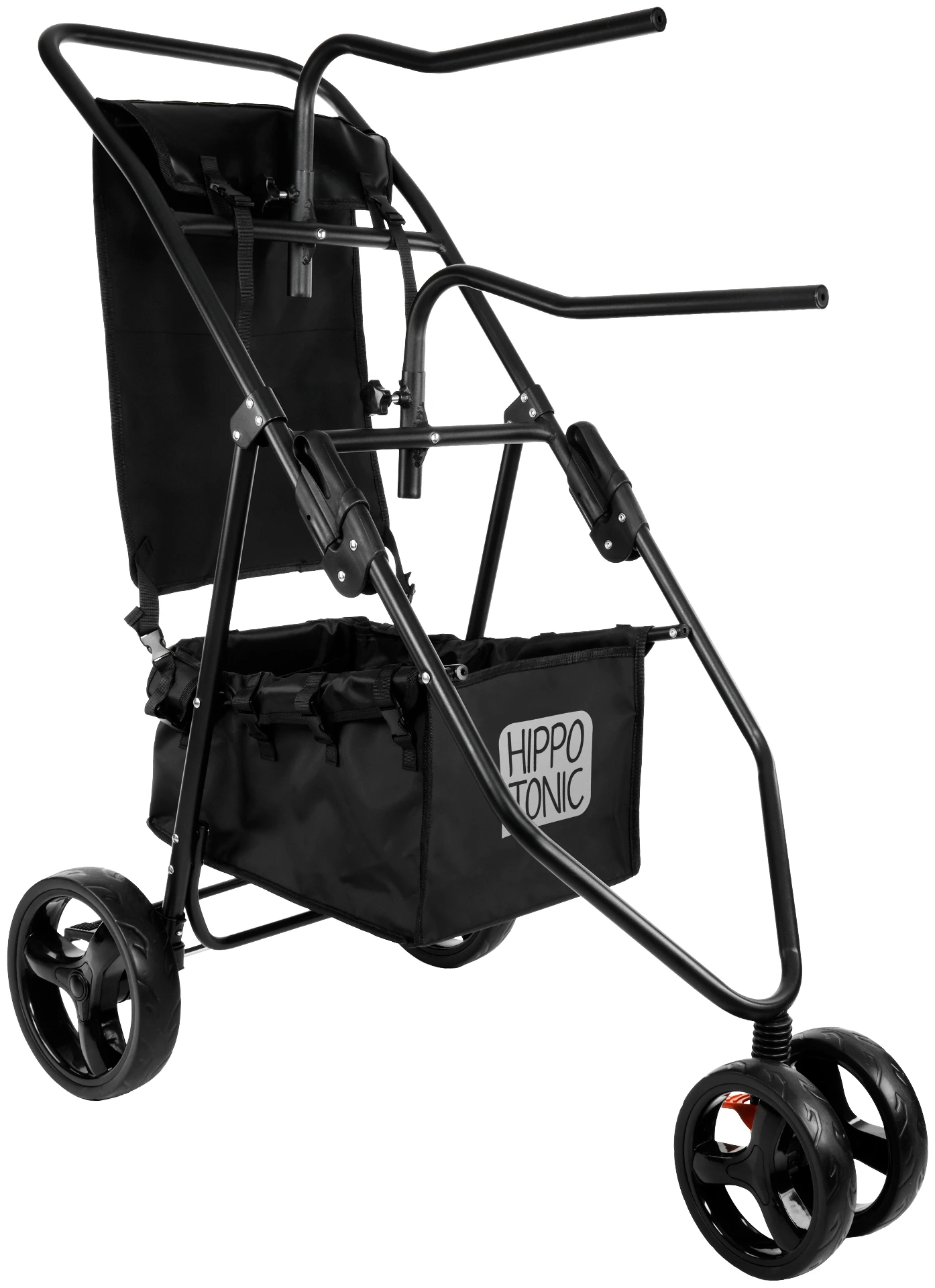 [704253002] HIPPOTONIC removable trolley - 3 wheels