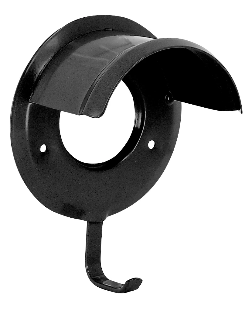 [704204002] Porte bride HIPPOTONIC gainé plastique