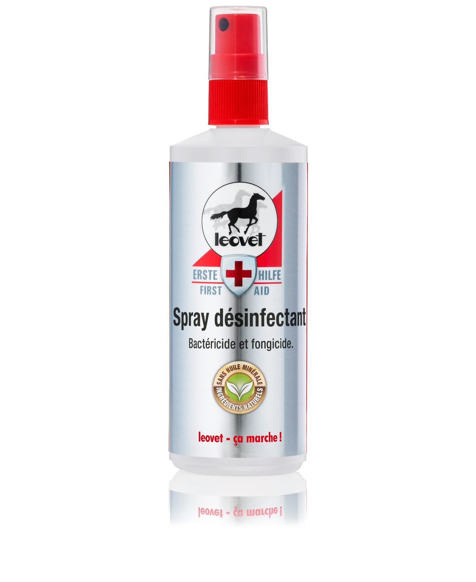 [722017020] LEOVET cleaning spray - First Aid